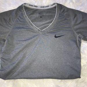Nike Pro Womens Running Shirt Gym Tank DriFit